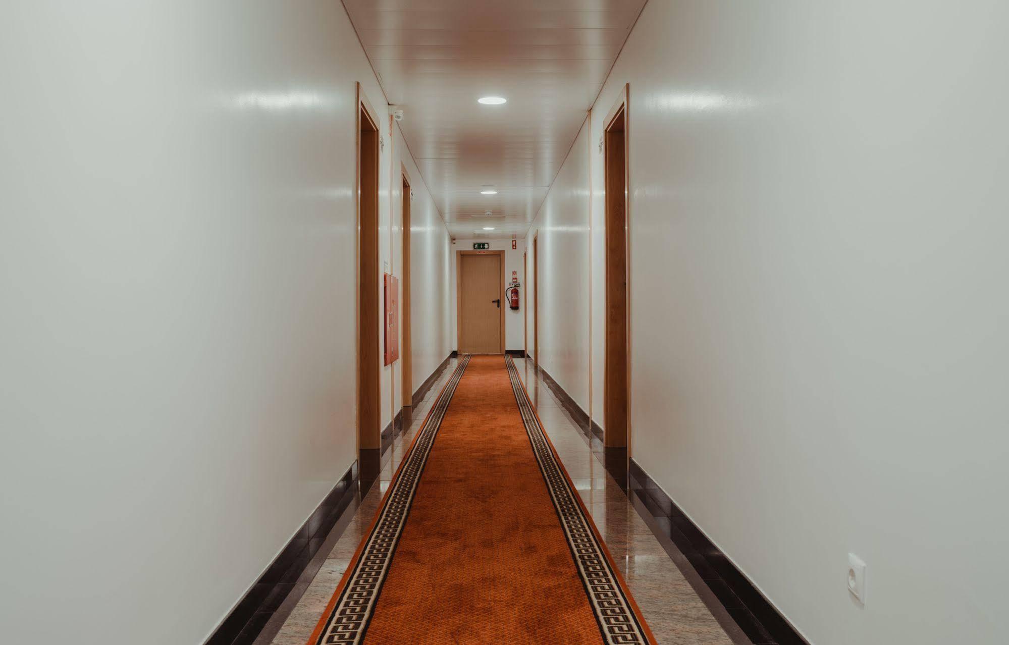 Hotel Quinta Dos Cedros Celorico Da Beira Zewnętrze zdjęcie