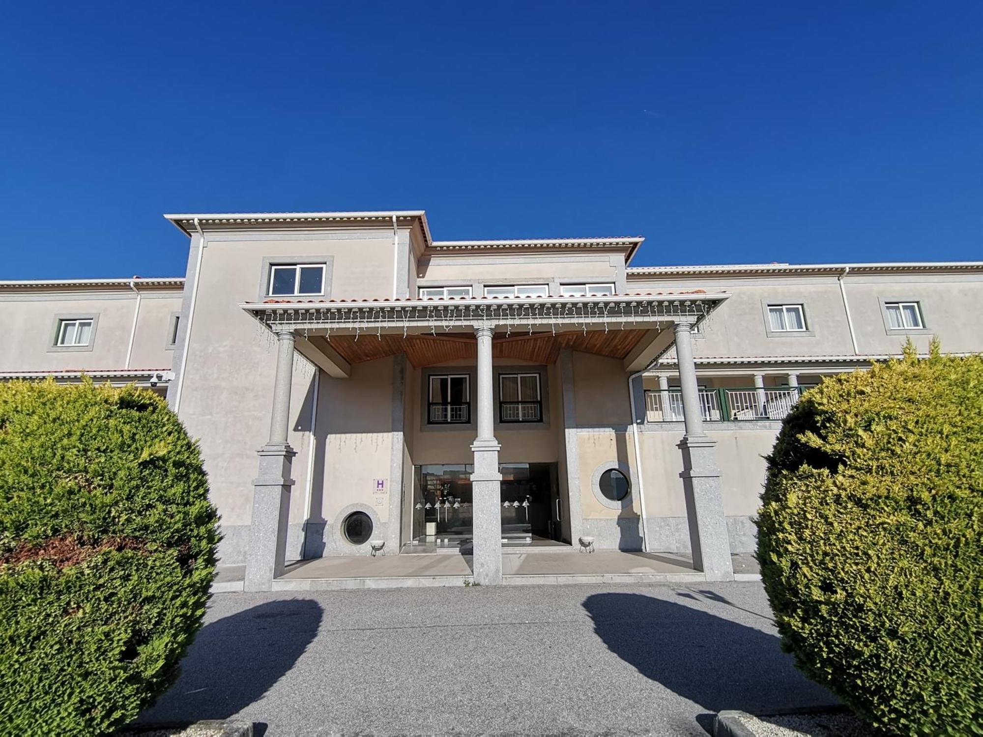 Hotel Quinta Dos Cedros Celorico Da Beira Zewnętrze zdjęcie