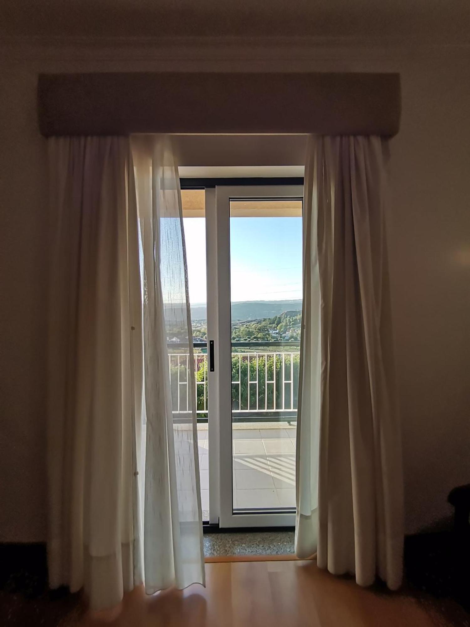 Hotel Quinta Dos Cedros Celorico Da Beira Zewnętrze zdjęcie