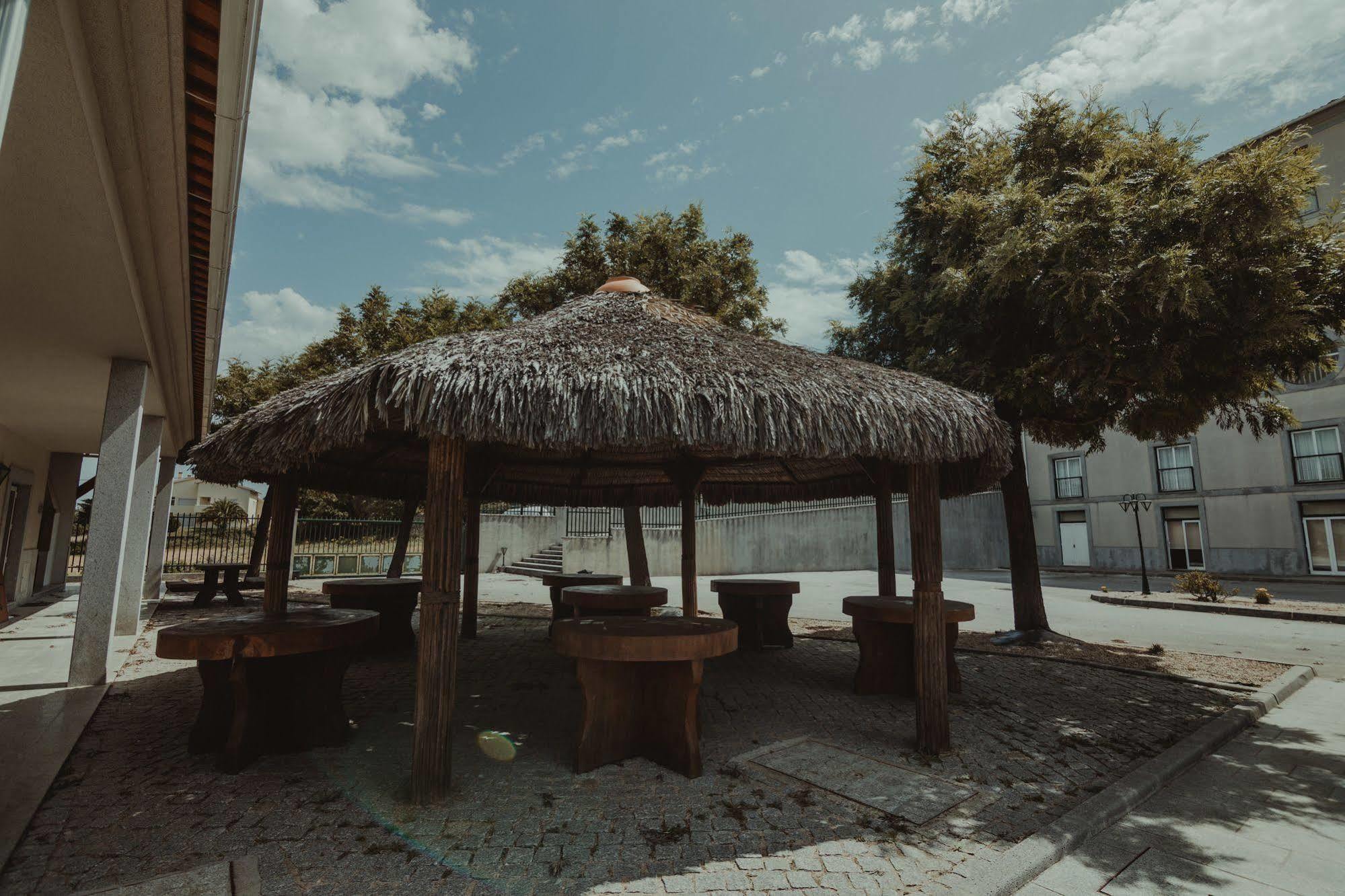 Hotel Quinta Dos Cedros Celorico Da Beira Zewnętrze zdjęcie